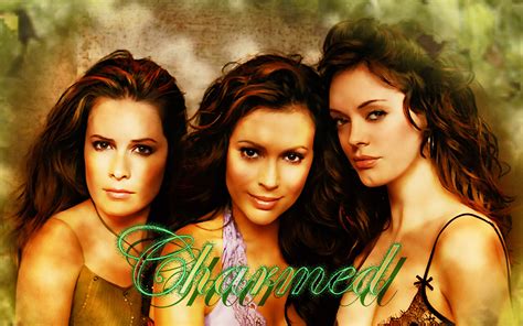 Power of Three (Charmed) .